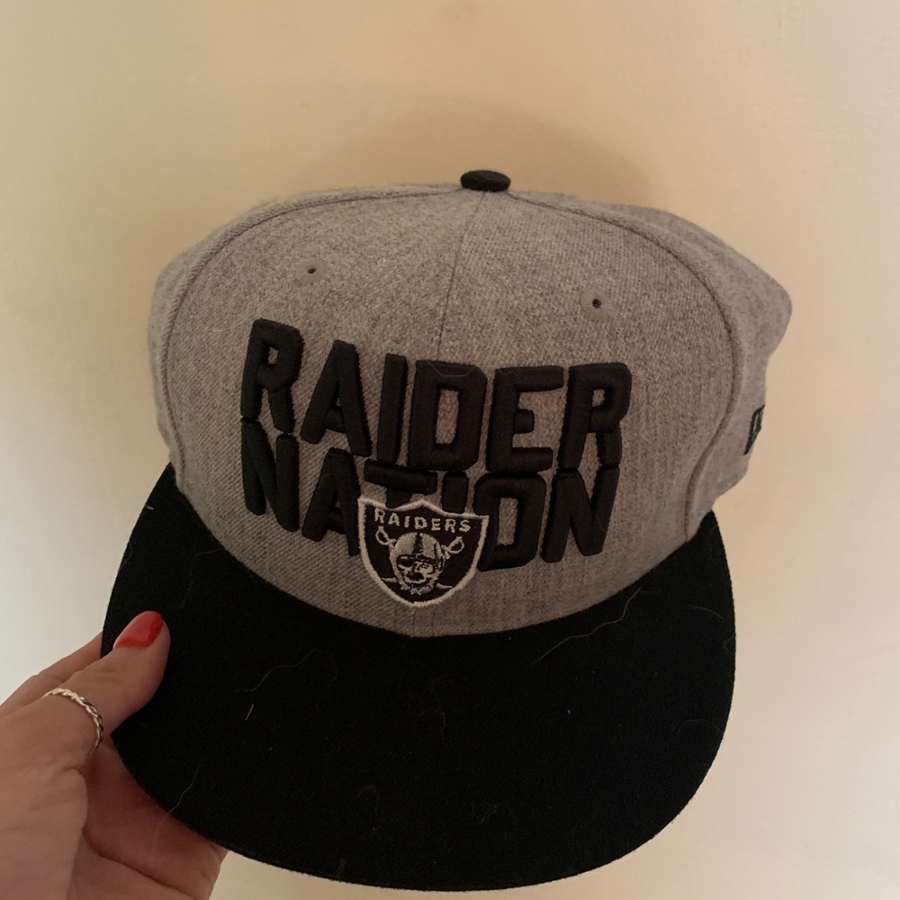 ☠️ Oakland Raiders Hat ☠️